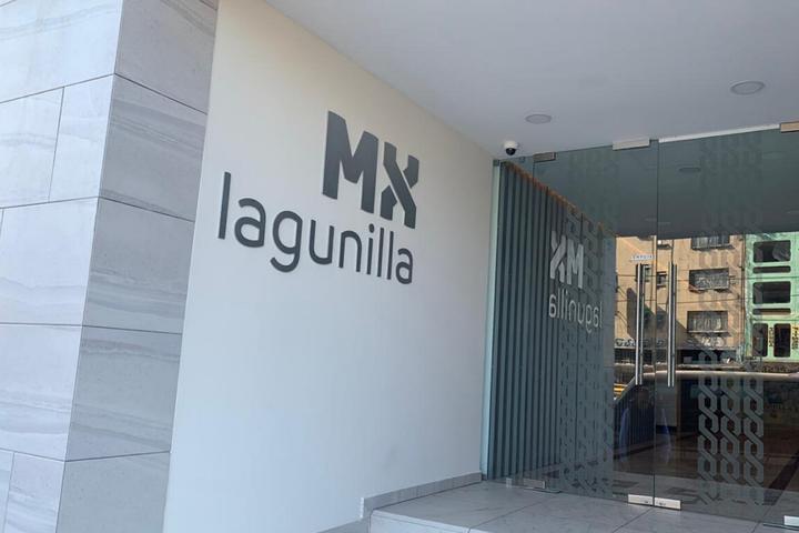 Hotel MX lagunilla México DF Exterior foto
